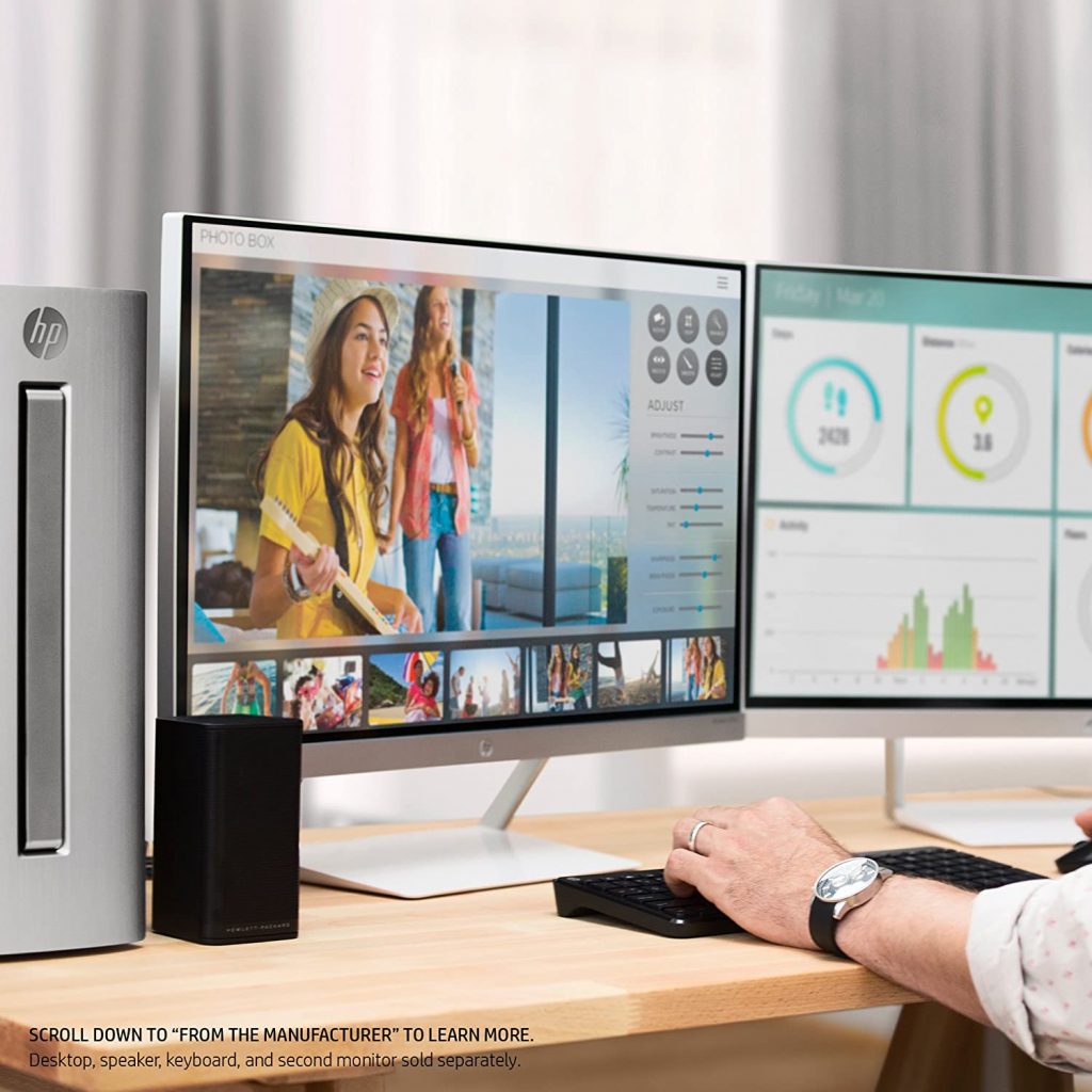 hp pavilion 27xw 27-in ips led backlit monitor review