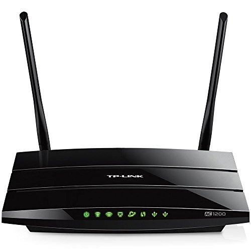 TP-Link AC1200 Wireless Wi-Fi Gigabit Router (Archer C5)