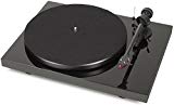 Pro-Ject Debut Carbon DC (Piano Black)