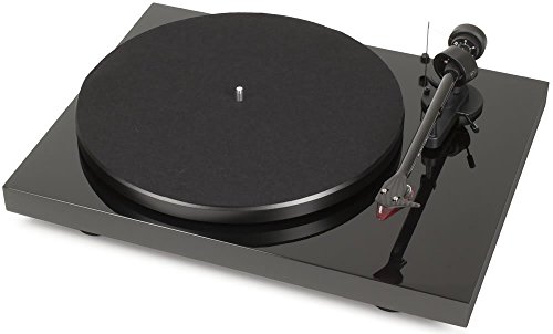 Pro-Ject Debut Carbon DC (Piano Black)