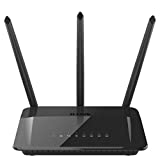 D-Link AC1750 Gigabit Wi-Fi Router – High Power Amplifiers – Dual Band Speeds (DIR-859)