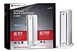 Motorola SURFboard eXtreme 
Cable Modem 
& Wi-Fi AC Router
with MoCA Networking for Comcast, Time Warner, Cox, Charter, Suddenlink, Mediacom (SBG6782-AC)