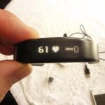 Vivosmart will pair with ANT+ heart rate monitors