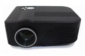 abdtech 130 mini led projector an objective review