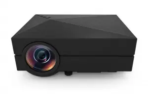 2015 tronfy full color 130 projector unboxing and review