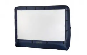 airblown 39121 32 123 x 77 inch inflatable movie screen