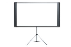 epson duet 80 inch projection screen review