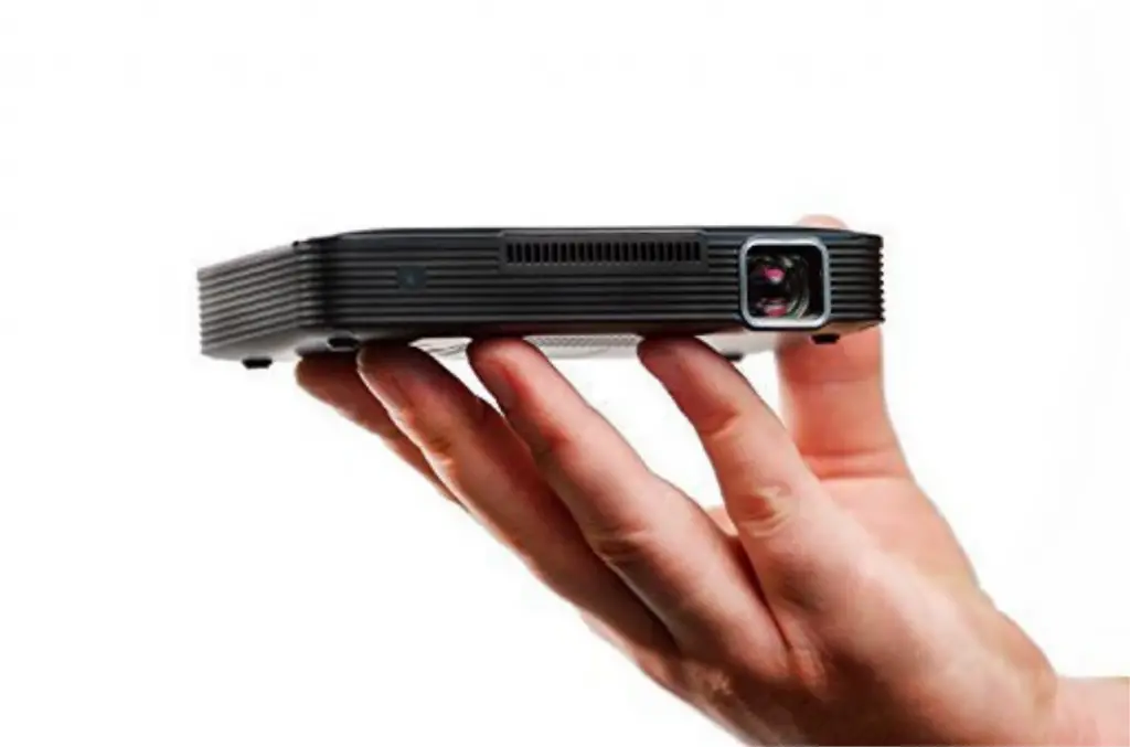 miroir hd projector mp150w review