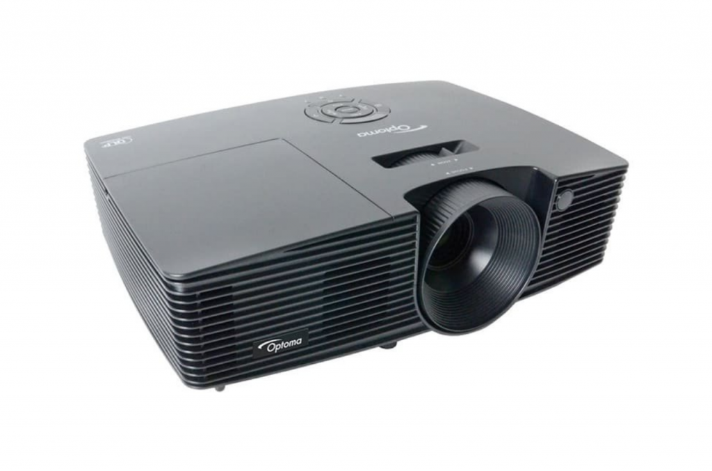 optoma h182x projector review