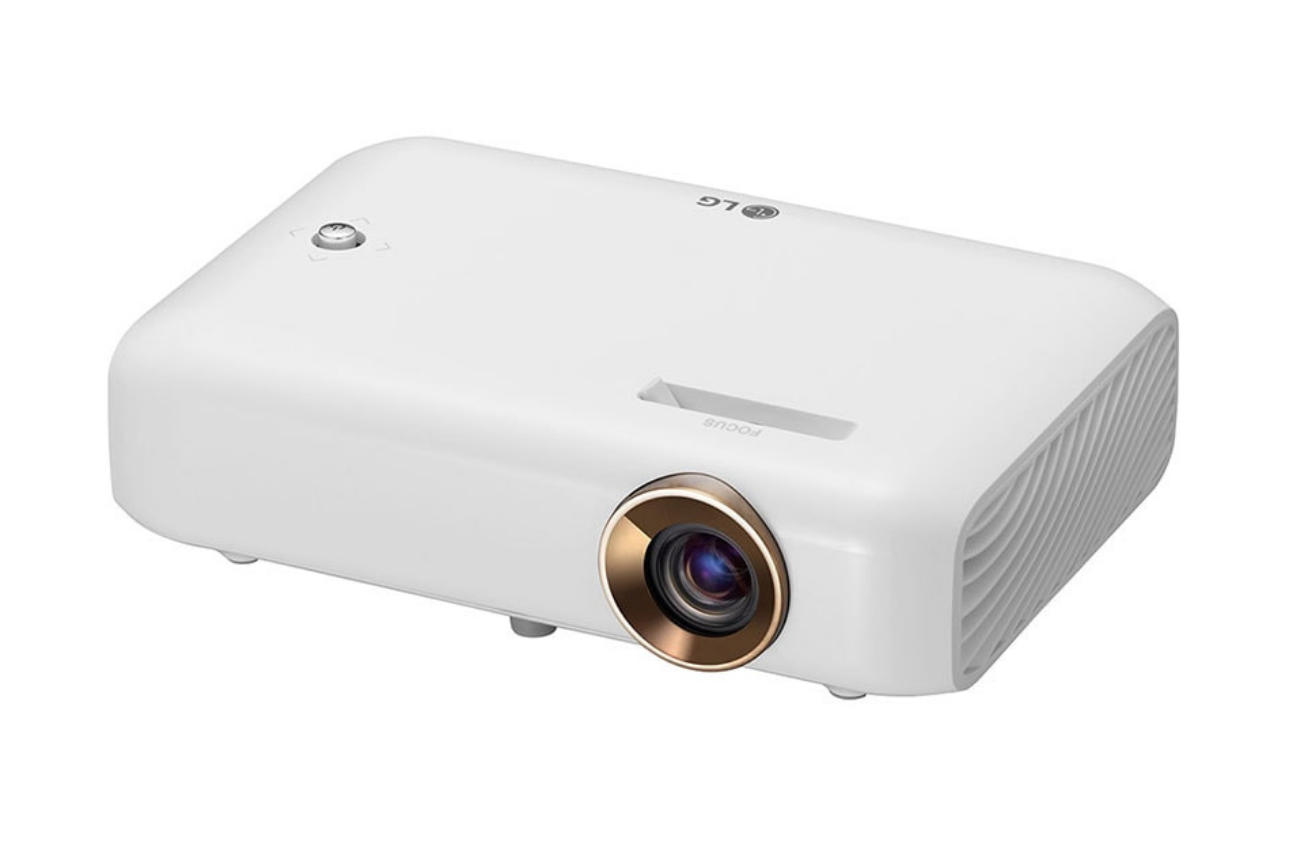 lg electronics ph550 hd projector review
