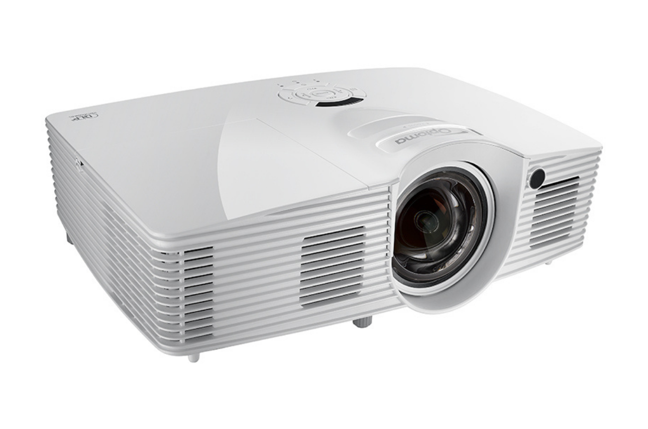 optoma gt1080 1080p 3d dlp gaming projector review