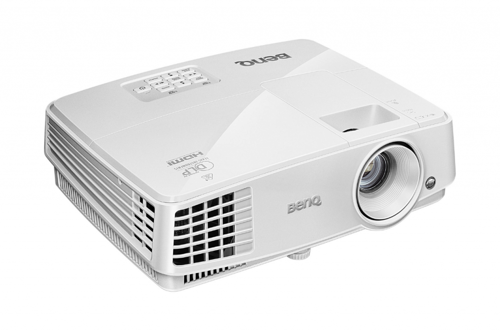 benq mw526a video projector review
