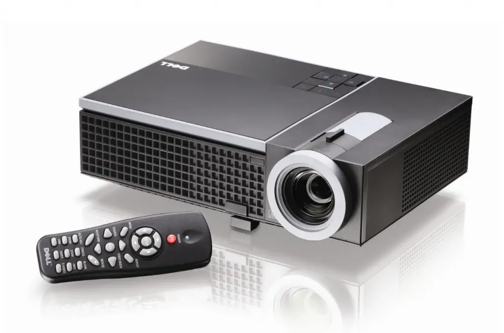 dell 1510x projector review