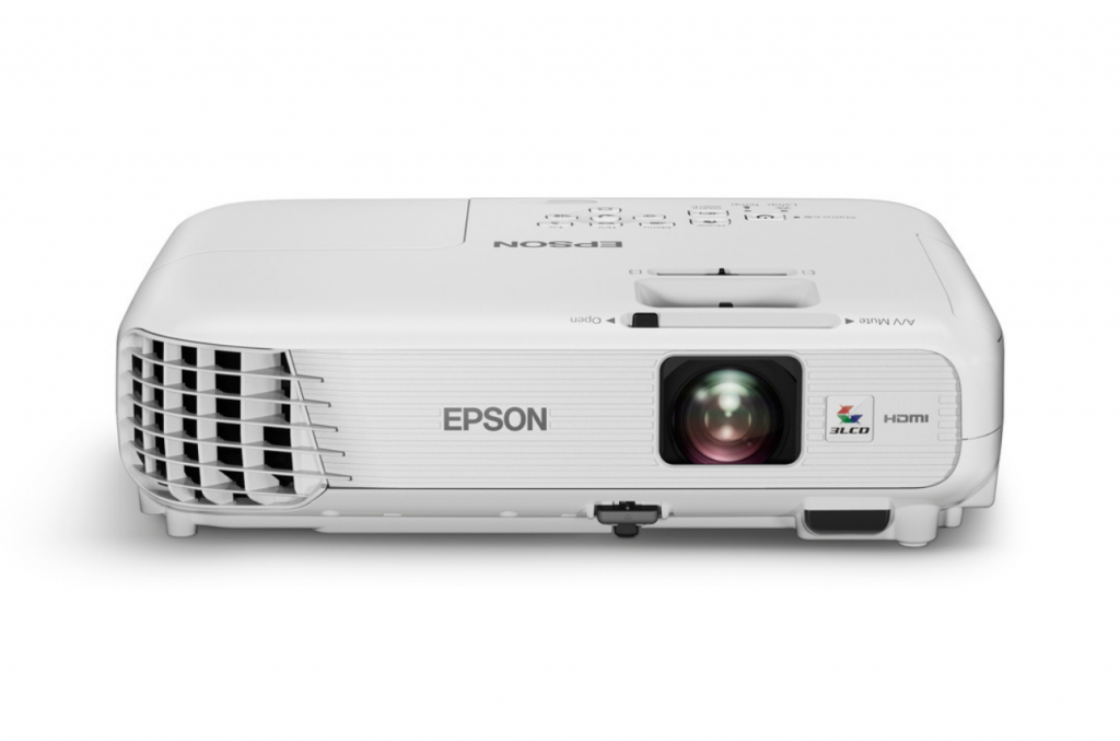 epson home cinema 740hd projector review