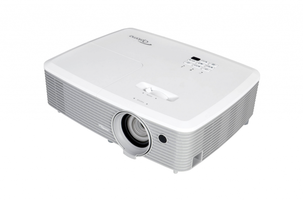 optoma w331 projector review