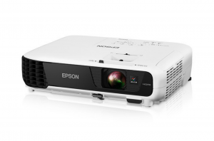 epson ex5240 3lcd projector review