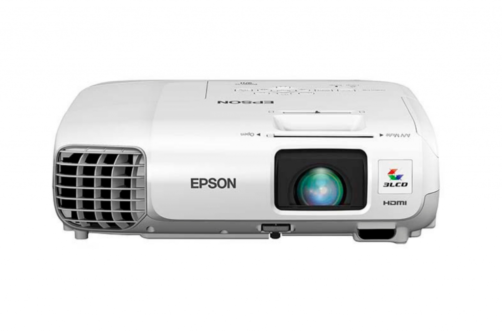 epson powerlite 99wh v11h686020 projector review