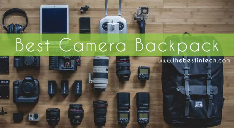 Best Camera Backpack