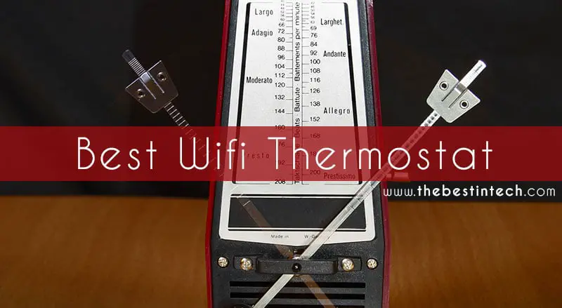 Best Wifi Thermostat