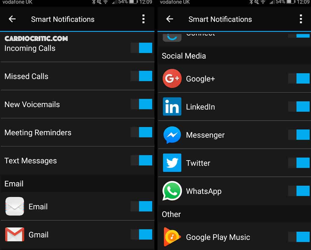 vivosport-garmin-connect-smartphone-notification-settings