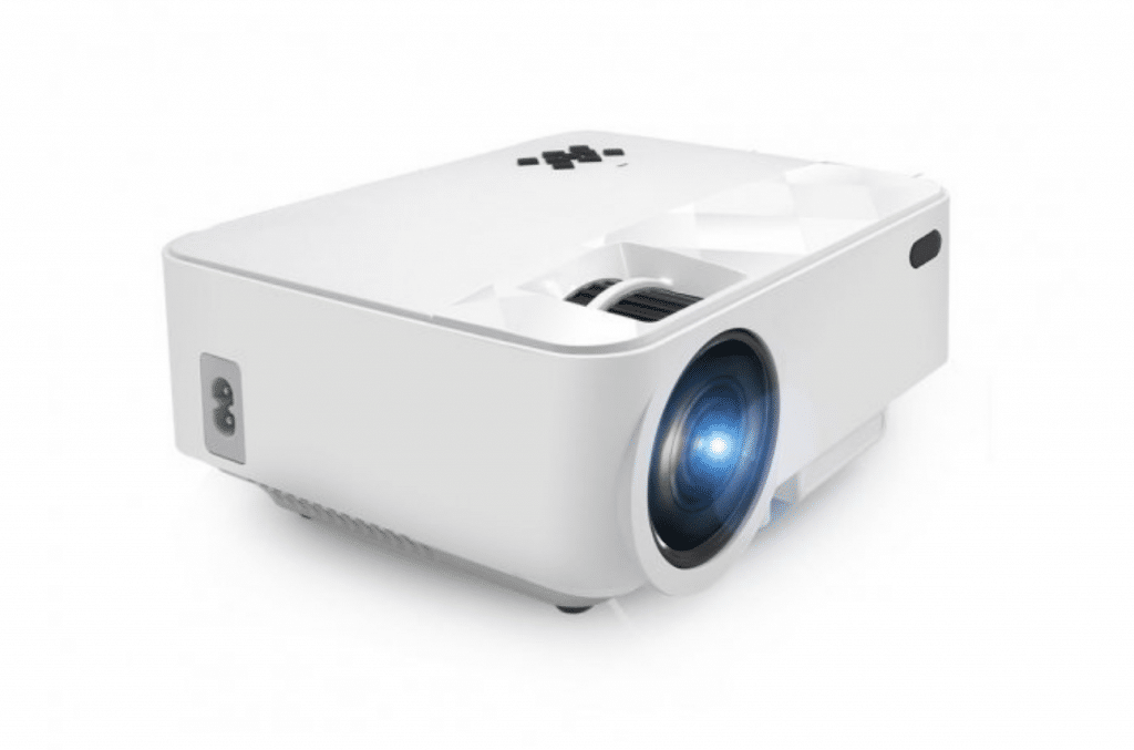 dbpower t21 led projector review