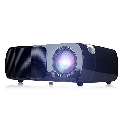 iRULU BL20 Mini Video Projector LED Projector
