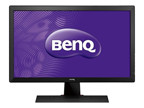 BenQ RL2455HM gaming monitor bellow 300 dollars