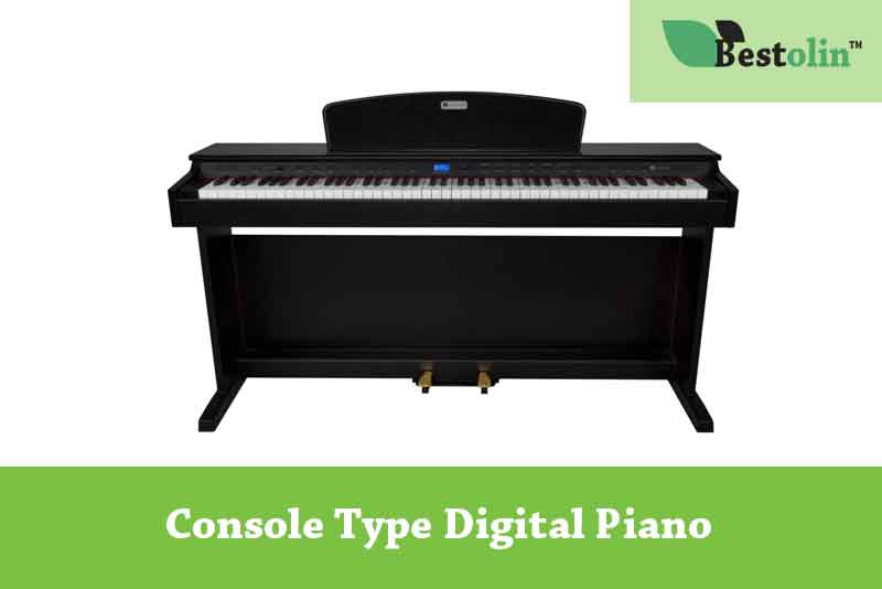 Console Type Digital Pianos