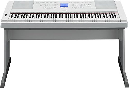 Yamaha P255 88-Key Professional Weighted Action Digital Piano