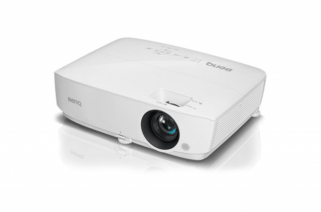 benq wxga business projector mw526ae review