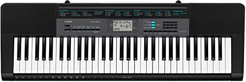 Casio CTK2550 digital piano for beginners