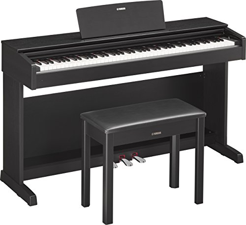 Yamaha YDP143B Arius piano under $200