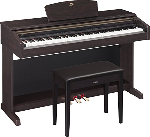 Yamaha Arius YDP-181 Traditional Console Style Digital Piano Review