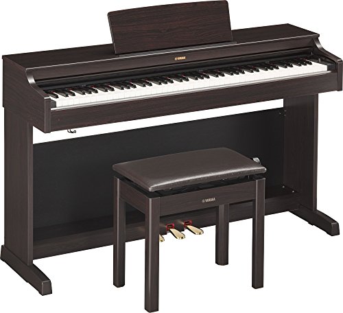 Yamaha YDP163 Arius Console Digital Piano Review