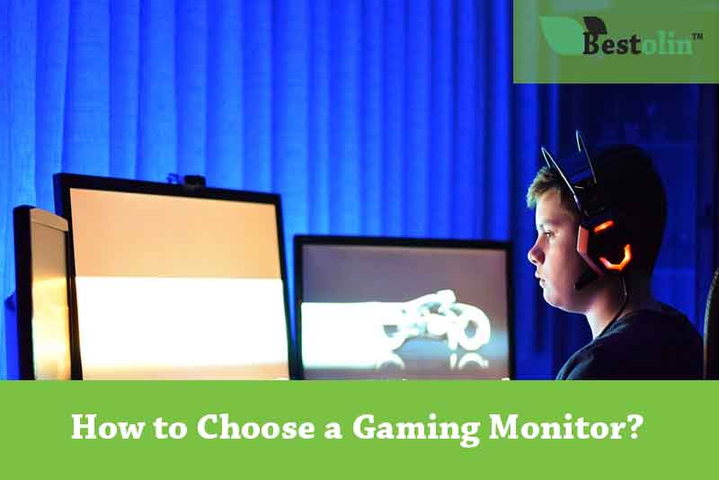 How to Choose a Gaming Monitor