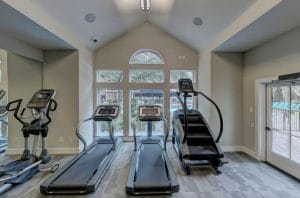 the top 4 things you should have in a home gym