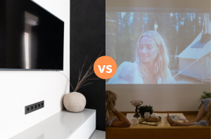 projector vs giant tvs a battle for your viewing pleasure