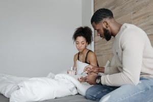 5 steps to being patient as you help your spouse in their recovery seat