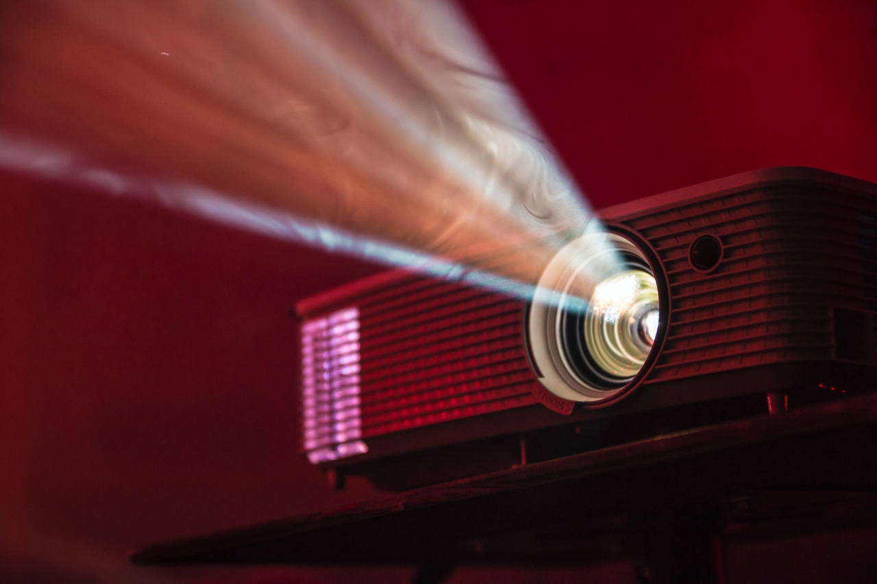 choose right projector business
