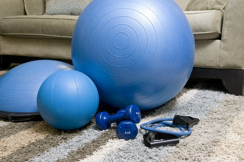 How to Make A Home Gym Work In An Apartment