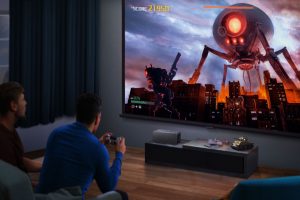 best projectors for gaming