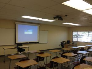 best classroom projector