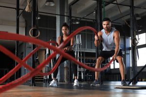 5 Reasons to Add Battle Rope Training into your Fitness Routine