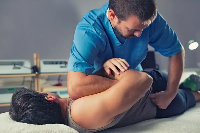 Chiropractic Care Helps With Sports Recovery