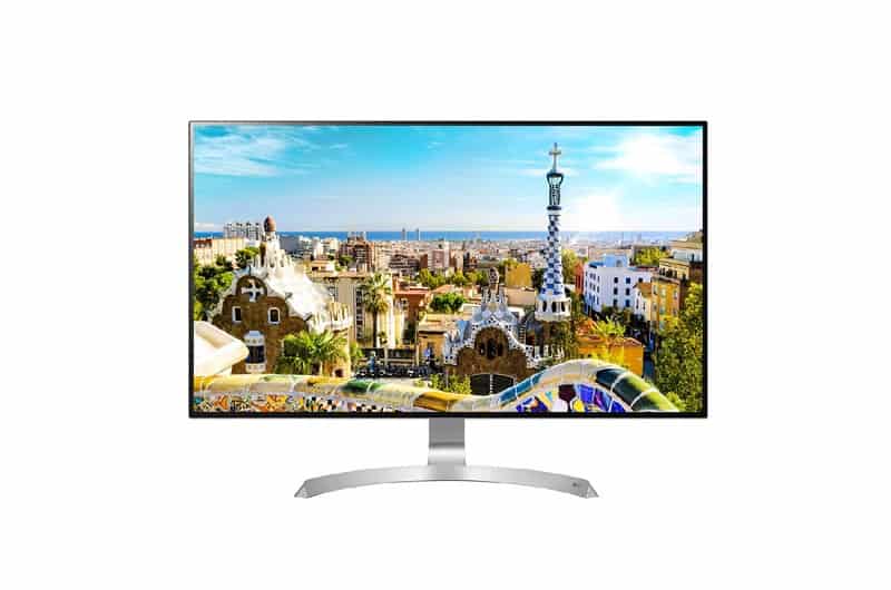 LG 32UD99-W Monitor Review