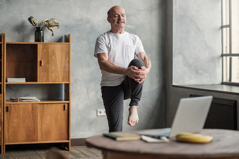 Exercises to Get Your Heart Pumping While You're Stuck at Home